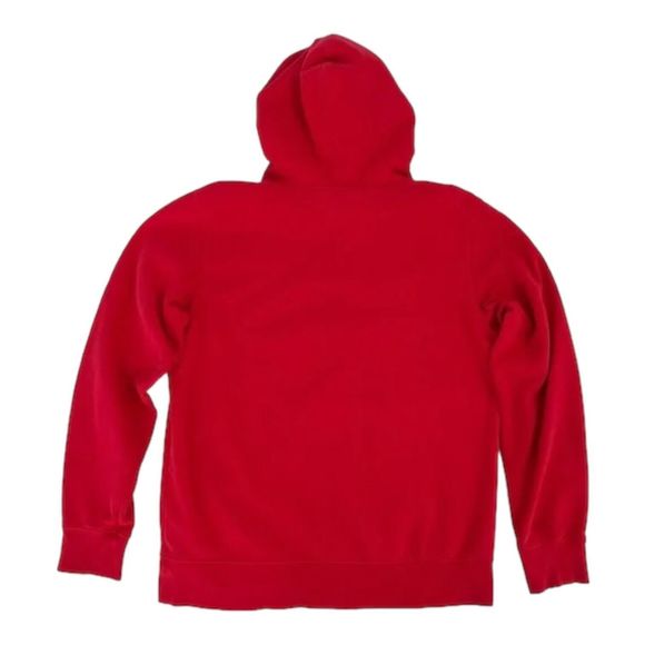 Mens THE NORTH FACE Spellout Cotton Hoodie Jumper Sweatshirt M - Picture 2 of 4